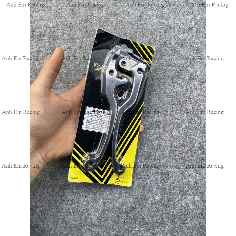 Cặp Tay Thắng Exciter 150 Inox 304 Xịn Siêu Bóng