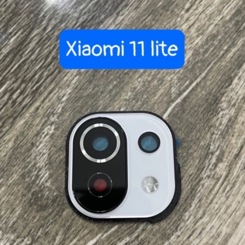 Bộ kính camera xiaomi 11 lite