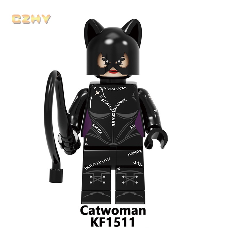 Mô Hình Nhân Vật Siêu Anh Hùng Phim DC The Flash