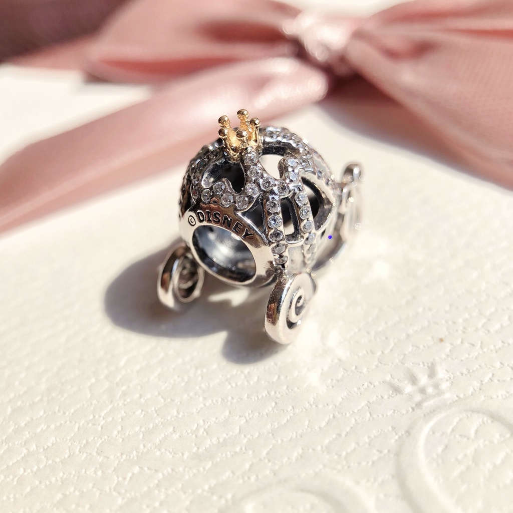 Hạt bí ngô Cinderella cho Vòng đeo tay tự làm