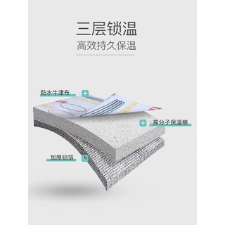 lồng bàn giữ nhiệt