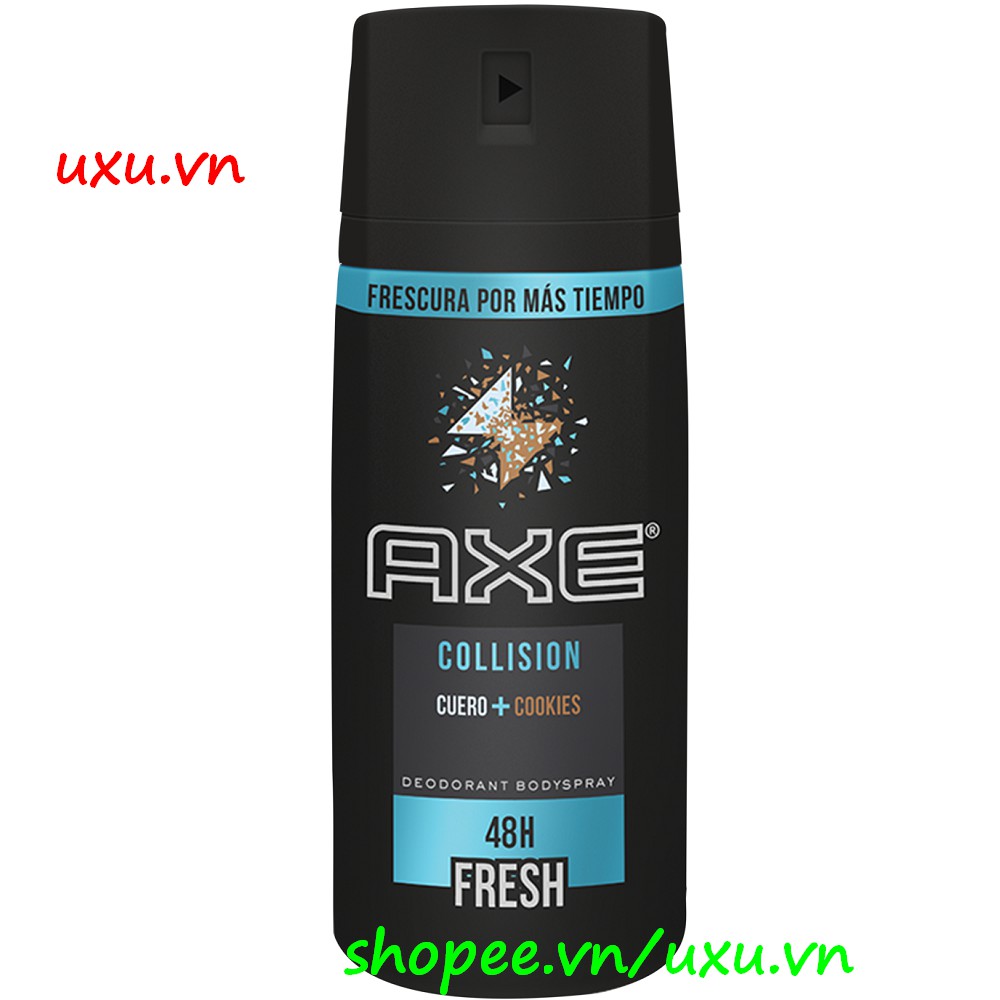 Xịt Khử Mùi Axe 150ml Tiempo Với Nhiều Hương Thơm Giúp Bạn Dễ Lựa Chọn Hơn, Với uxu.vn Tất Cả Là Chính Hãng.