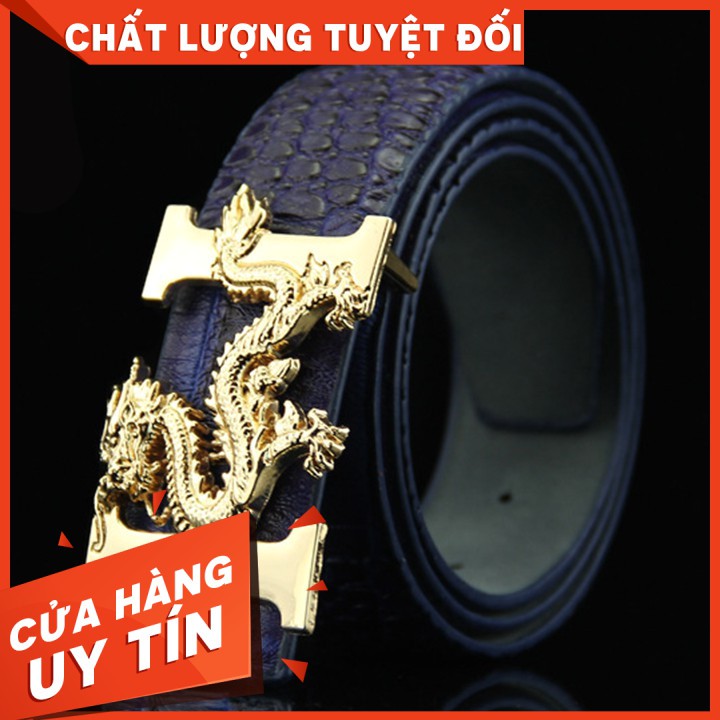 [HOT]3027 Dây lưng nam hình rồng - Thắt lưng nam hình rồng.