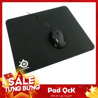 Lót chuột Hình QcK Size 45 x 40cm Siêu Đẹp