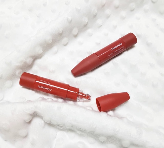 son Mamonde Creamy Tint Squeeze Lip