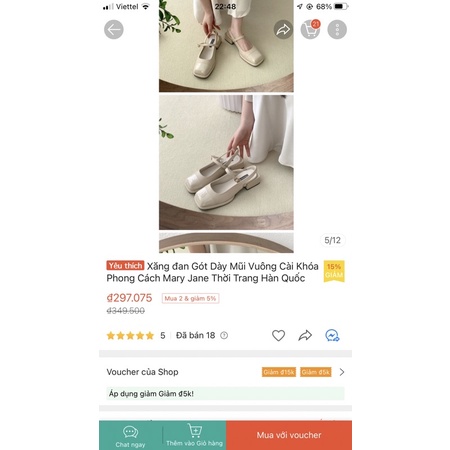 Pass nhanh xăng đan màu be size 37