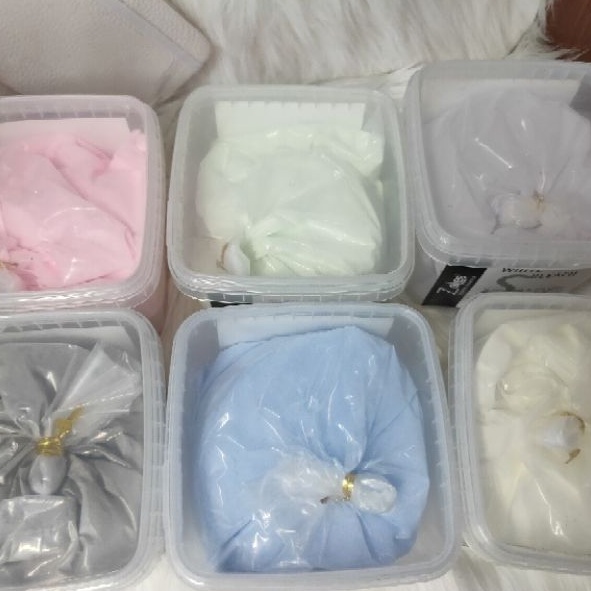 Bột tẩy tóc Zales Strong 9D White Bleach 500g