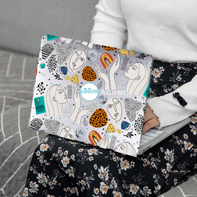 Ốp Điện Thoại Tranh Vẽ Nghệ Thuật Cho 2022 2021 MacBook Pro 14 inch A2442 Pro 16 A2485 M1 Chip 2020 Air 13 inch A2337 A2179 A1932 id Pro 13 15 16