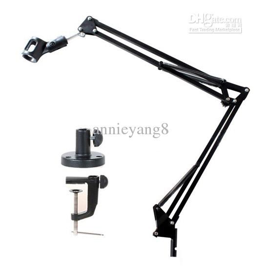 CHÂN ĐẾ MICRO THU ÂM KẸP BÀN PROFESSIONAL