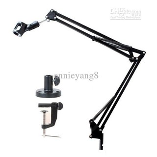 CHÂN ĐẾ MICRO THU ÂM KẸP BÀN PROFESSIONAL