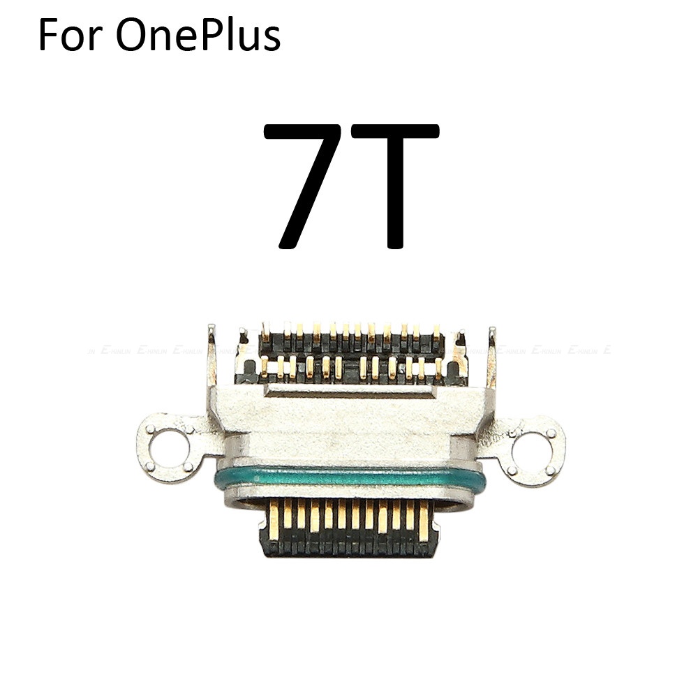 Đầu Cắm Sạc Micro USB Loại C Cho OnePlus X 1 2 3 3T 5 5T 6 6T 7 7T 8T 8 Pro 5G