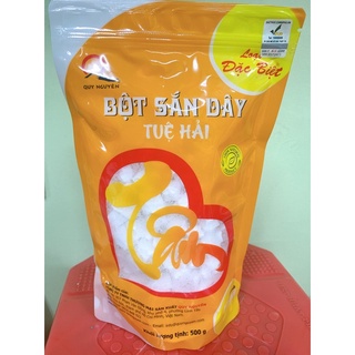 Bột sắn dây Quy Nguyên 500gr