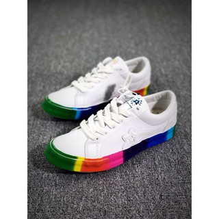 【Bắn thật】 One Star X GOLF le FLEUR nam và nữ