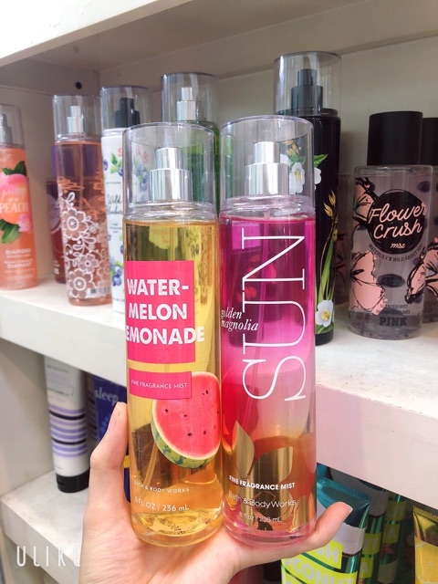 [Bill Mỹ] Xịt Thơm body hương nước hoa Bath&body works | BigBuy360 - bigbuy360.vn