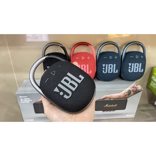 Loa không dây bluetooth JBL Clip 4 chính hãng NEW nobox