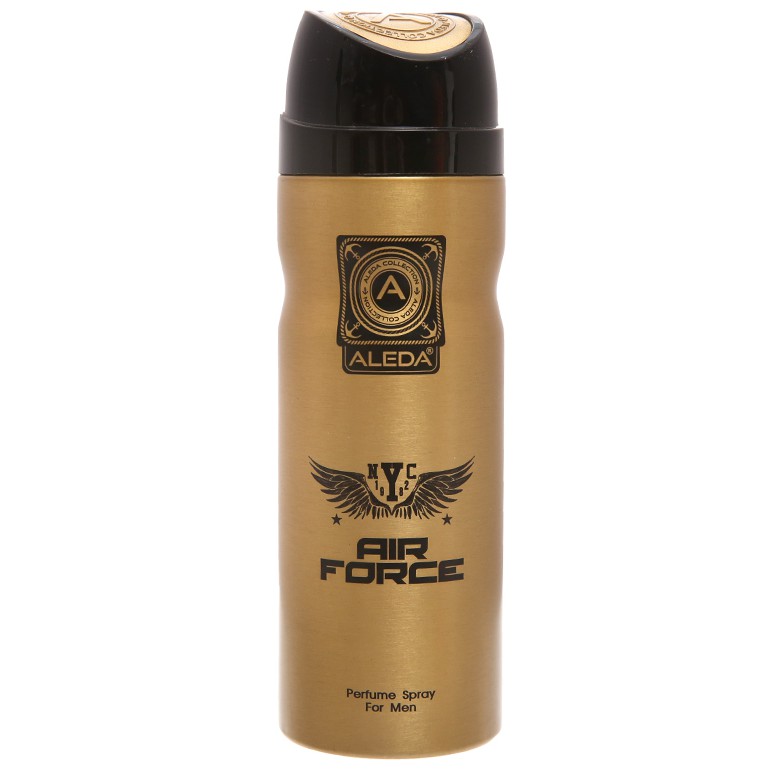 Xịt Ngăn Mùi Nam Hương Nước Hoa ALEDA Perfume Spray For Men 200ml