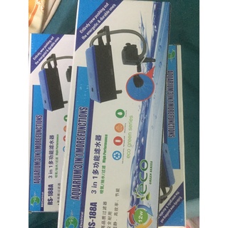 Rs electrical RS-188A - Máy bơm lọc nước cho hồ cá cảnh