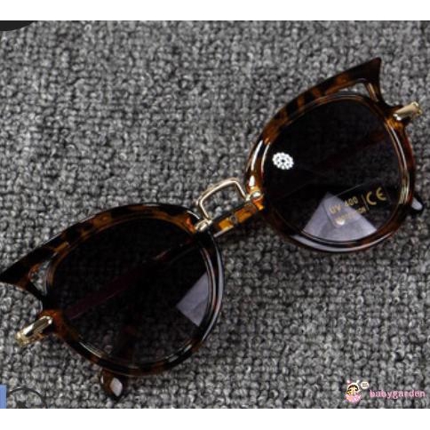 Kính Mát Phân Cực Chống Tia Uv400 Cho Bé