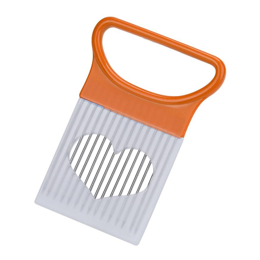 Giá Đỡ Dụng Cụ Cắt Lát Cà Chua / Hành Tây / Rau