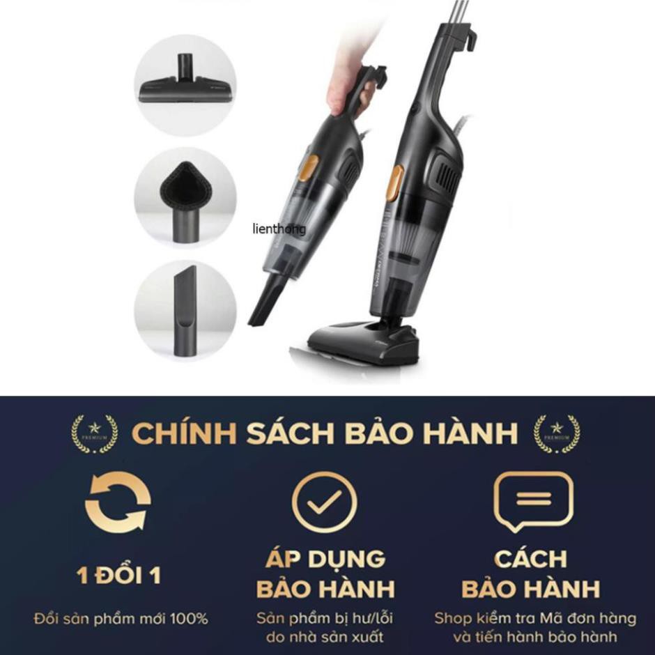 Máy hút bụi cầm tay Deerma DX115C - Phiên Bản Nâng Cấp Đa Dụng Thế Hệ Mới Mini X6 Công Suất 600W  [HÀNG XỊN] | BigBuy360 - bigbuy360.vn