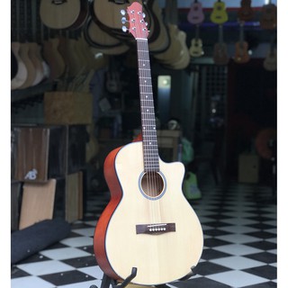 ĐÀN GUITAR ACOUSTIC GV65002