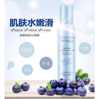 Xịt khoáng Bioaqua 150ml