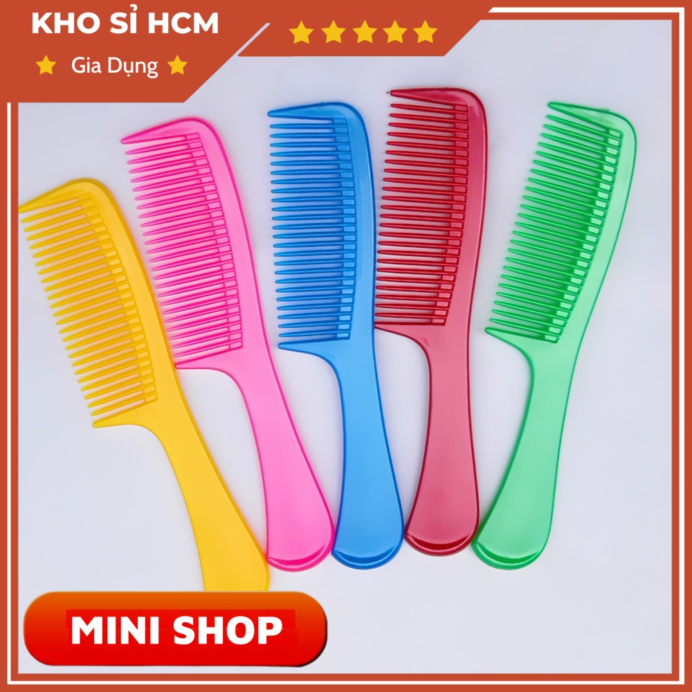 Lược Chải Đầu Nhiều Màu Sắc Chắc Chắn MINISHOP H018