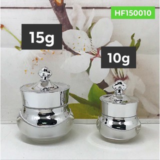 HŨ ĐỰNG KEM CAO CẤP 5G/15G