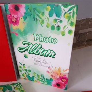 Album lồng ảnh 13x18 (số lượng ảnh từ 72 đến 144)