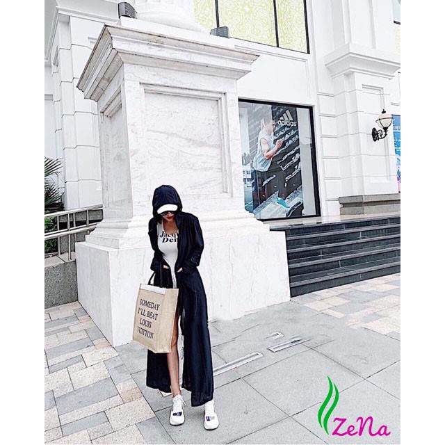 Áo Chống Nắng Toàn Thân Thông Hơi Cao Cấp Vải Loại 1 ZE093 | BigBuy360 - bigbuy360.vn