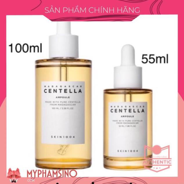 [CHINH HANG] Tinh Chất Rau Má Skin1004 Madagascar Centella Asiatica 100 Ampoule 55ml | BigBuy360 - bigbuy360.vn