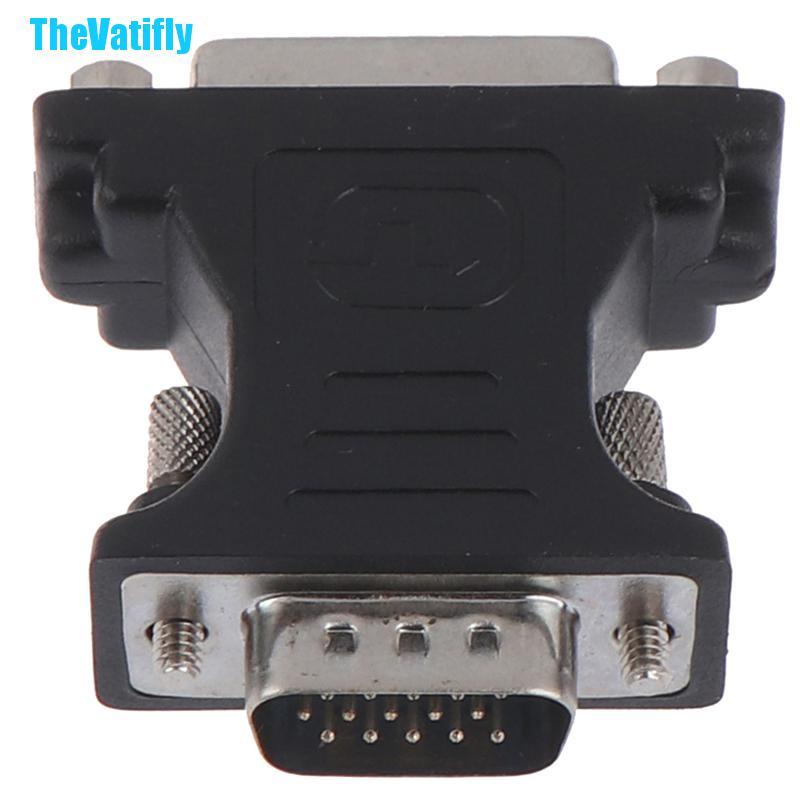 Cáp Mở Rộng 24 + 5pin Dvi Sang 15pin Vga Cho Hdtv