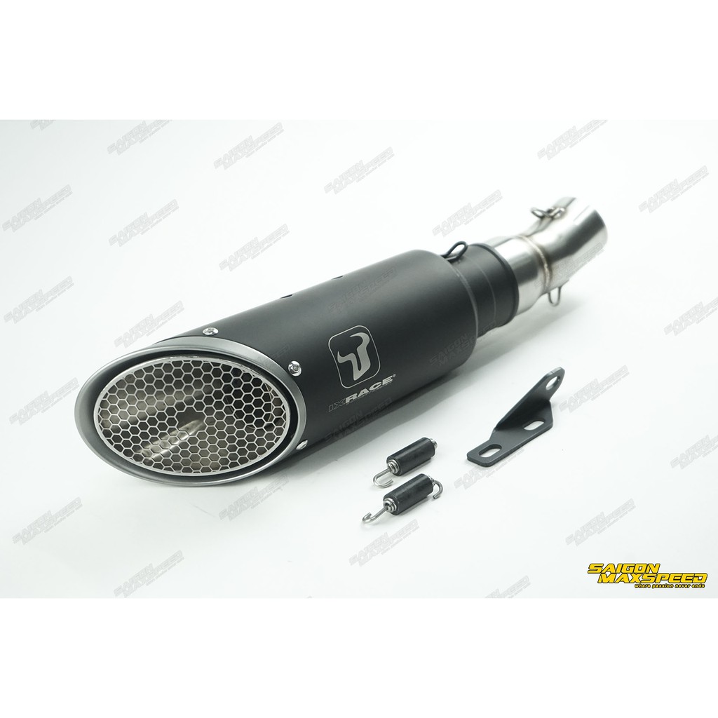 PÔ IXIL RACE MK1B SLIP ON HONDA CB1000R 2018