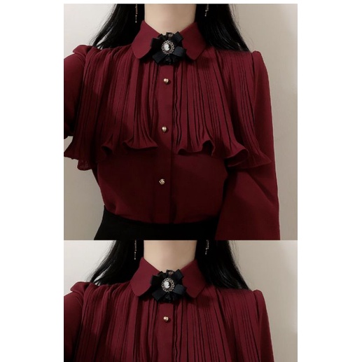 ÁO SƠ MI CÔNG SỞ