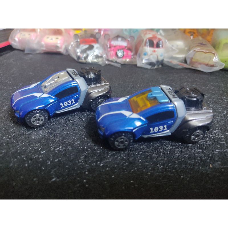 Xe mô hình Tomica - water drive