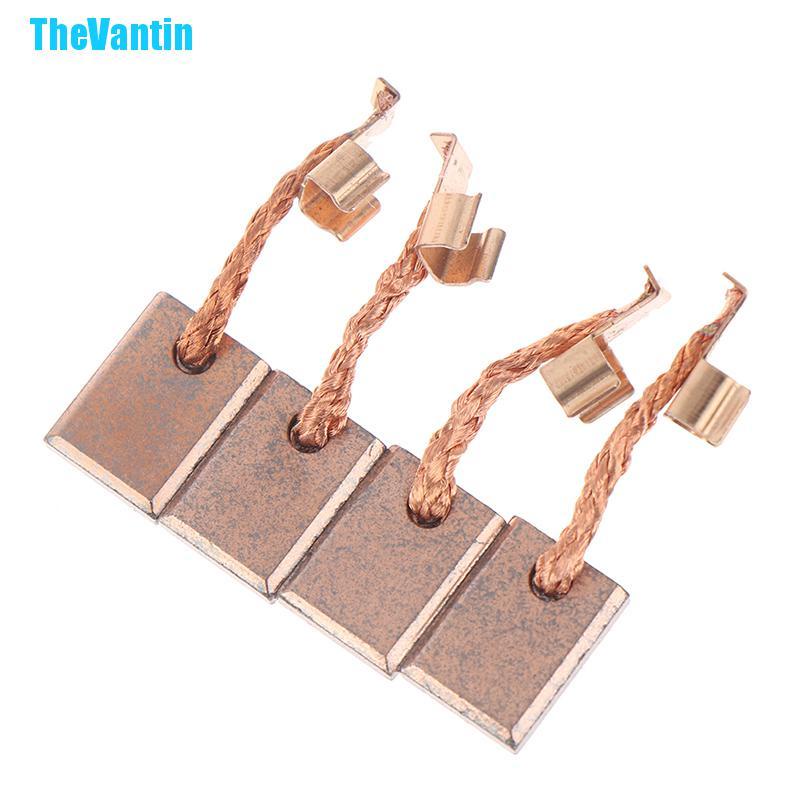 Set 2 Cặp Chổi Than Cb-440 Thay Thế Cho Máy Makita