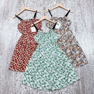Set jumm đũi 2 dây hoa nhí