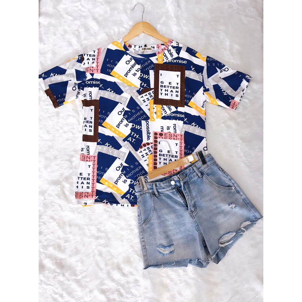 Quần shorts jean Louis Vuitton - 22CHIC | BigBuy360 - bigbuy360.vn