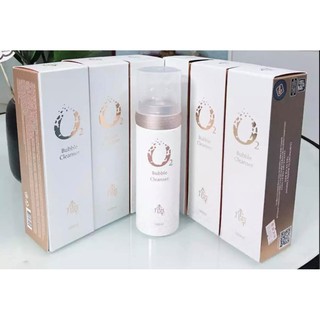 SỮA RỬA MẶT SỦI BỌT UGB O2 BUBBLE CLEANSER