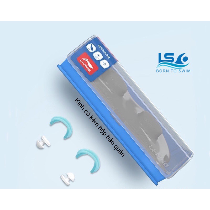 Kính bơi Lining chính hãng 108