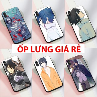 ỐP LƯNG IPHONE IN HÌNH SASUKE cho iphone 5/5s/6/6plus/6s/6s plus/6/7/7plus/8/8plus/x/xs/xs max/11/11 pro/11 promax