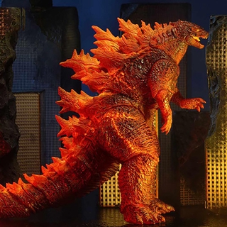 Mô Hình Quái Vật Godzilla 2019 12 Inch Sống Động