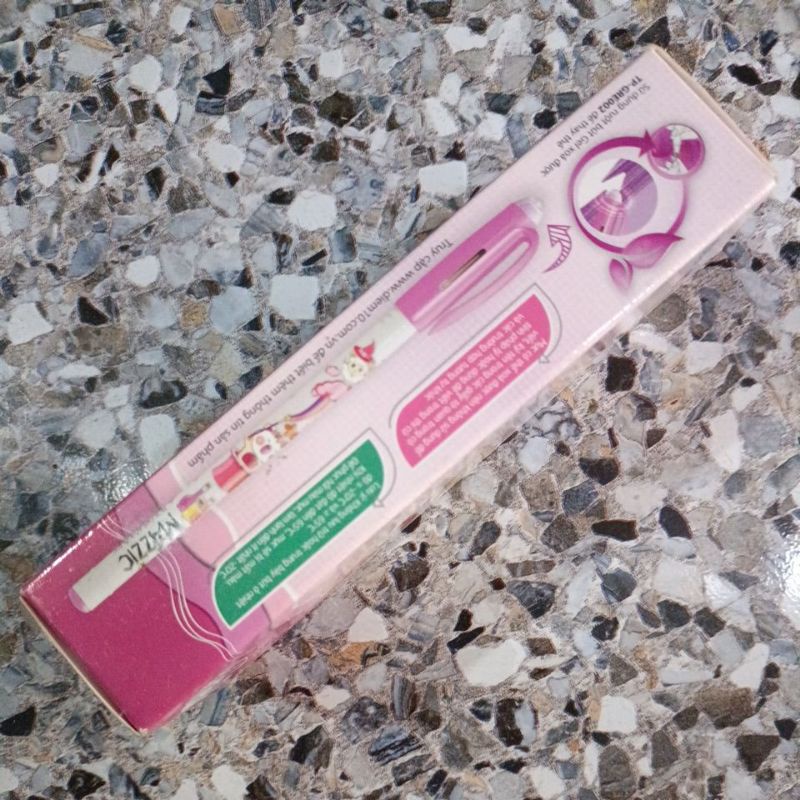 Viết mực TP-GELE01  màu tím chính hãng