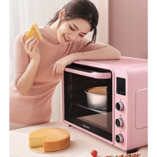 Lò nướng điện tử Hauswirt C40 pro 2 lớp kính