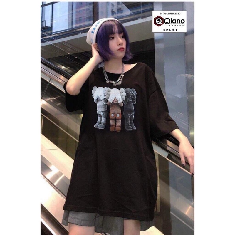 Áo 3 gấu bịt mắt TC6