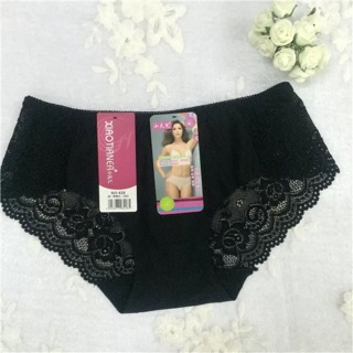 Combo 5 quần lót ren Form trung_#A170