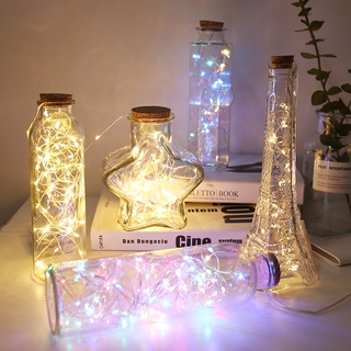 Dây Đèn Led Trang Trí Chiều Dài 1m / 2m / 3m / 5m