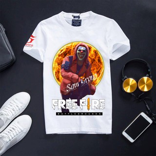 Áo Free Fire - Đạo Chích