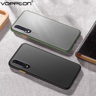 Ốp điện thoại trong suốt chống sốc cho Xiaomi MI 9 lite MI9