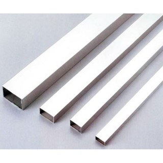 Thước nhôm xây dựng 2 mét trắng